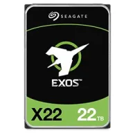 Seagate Exos X22 3.5" 22 TB ATA III Serial