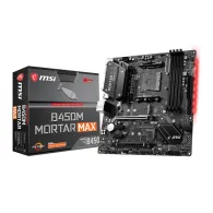 MSI B450M Mortar Max AMD B450 Mufă AM4 micro-ATX