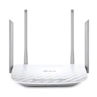 TP-Link Archer C50 router wireless Fast Ethernet Bandă dublă (2.4 GHz  5 GHz) Negru