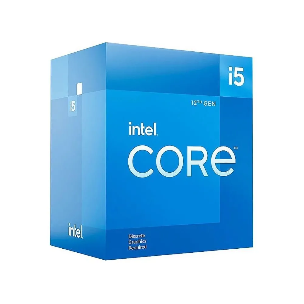 Cpu core i5-12400f s1700 box/2.5g bx8071512400f s