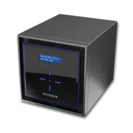 NETGEAR ReadyNAS 424 NAS Ethernet LAN Negru C3338