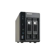 QNAP TS-253 Pro NAS Tower Ethernet LAN Negru