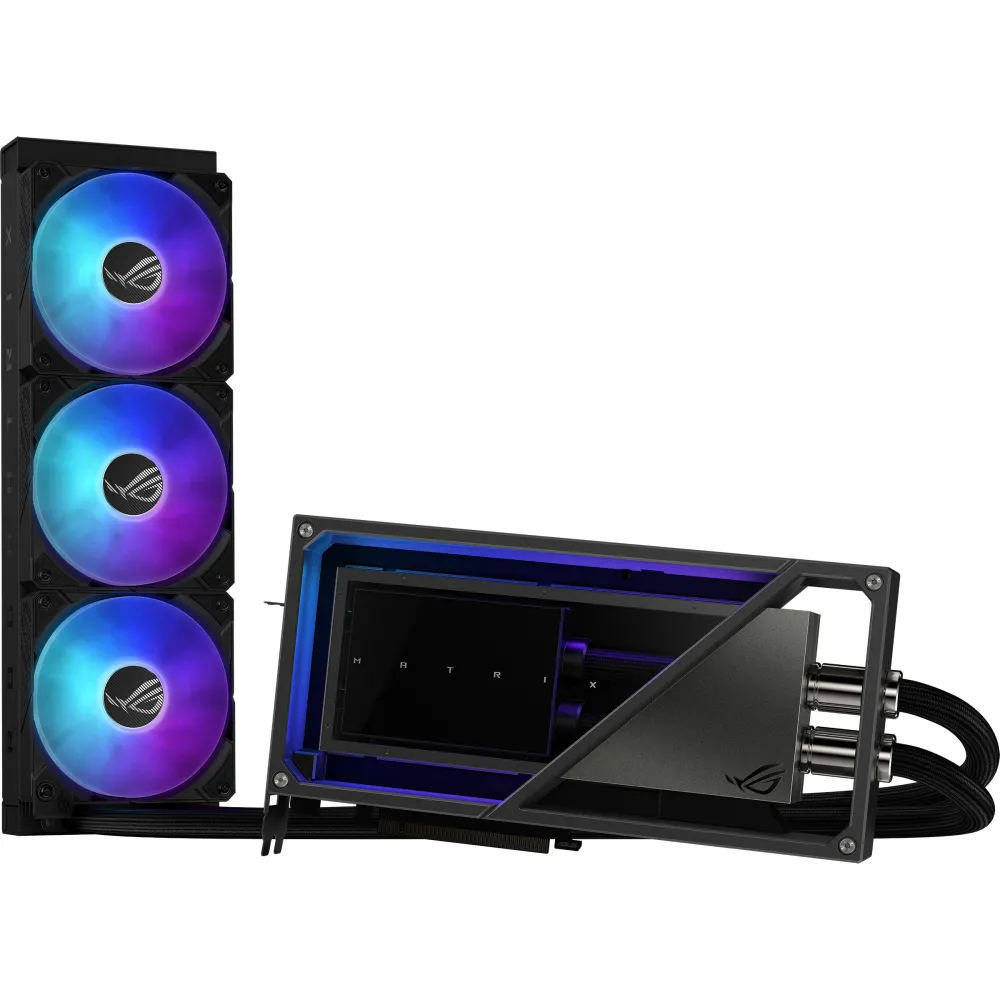 ASUS ROG Matrix - -RTX4090-P24G-GAMING NVIDIA GeForce RTX 4090 24 Giga Bites GDDR6X