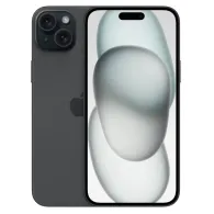 Apple iphone 15+ 6.7 6gb 512gb midnight (black)