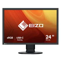 EIZO ColorEdge CS2400R monitoare LCD 61,2 cm (24.1") 1920 x 1200 Pixel WUXGA Negru