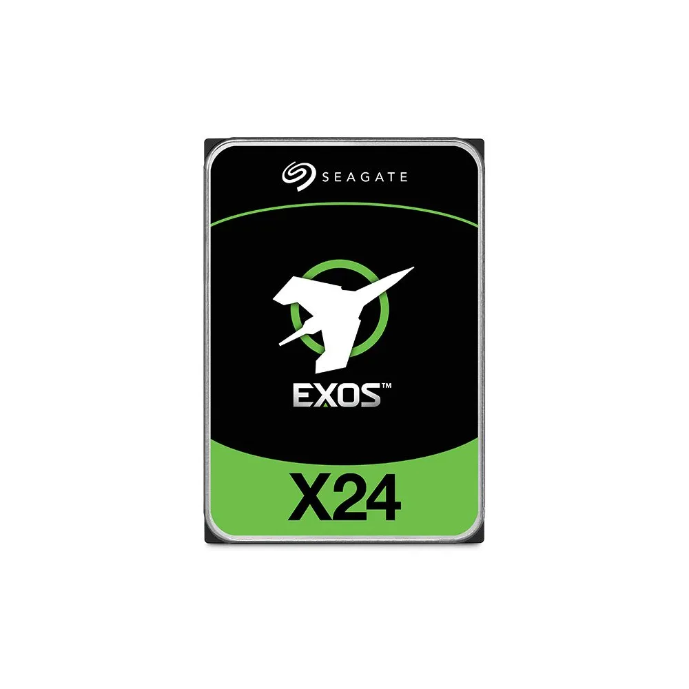 Seagate Exos X24 3.5" 24 TB SATA