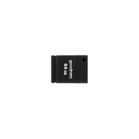 Goodram UPI2 memorii flash USB 64 Giga Bites USB Tip-A 2.0 Negru