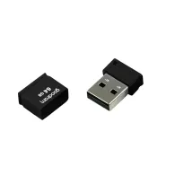 Goodram UPI2 memorii flash USB 64 Giga Bites USB Tip-A 2.0 Negru