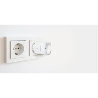 EZVIZ T30-10A-EU priză smart Acasă Alb