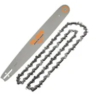 Pachet sina cu lant drujba RURIS 192, 35 cm