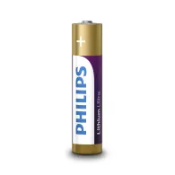 Philips Lithium Ultra Baterie FR03LB4A 10