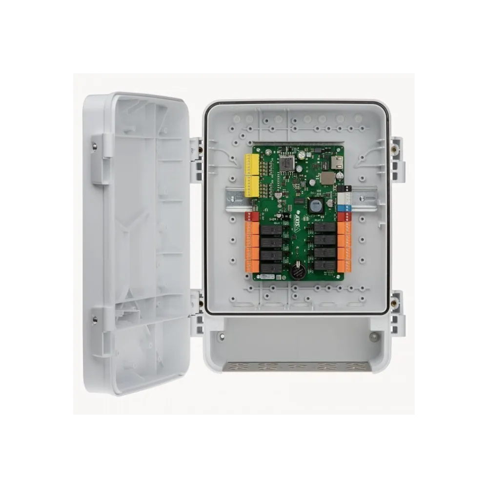 I/o relay module a9188-ve/0831-001 axis