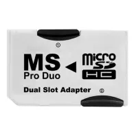 Platinet PMAMS adaptoare pentru memorii de tip SIM flash Adaptor flash card