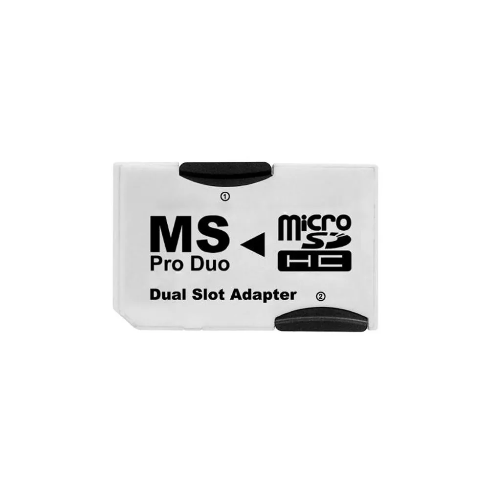 Platinet PMAMS adaptoare pentru memorii de tip SIM flash Adaptor flash card