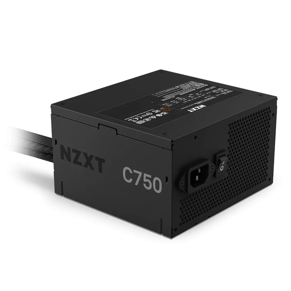 C750 750w 80+ bronze non-modulara