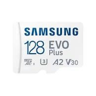 Samsung EVO Plus 128 Giga Bites MicroSDXC UHS-I Clasa 10