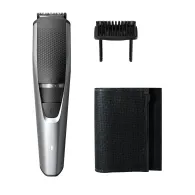 Philips BEARDTRIMMER Series 3000 Aparat de tuns barba cu setări de precizie de 0,5 mm
