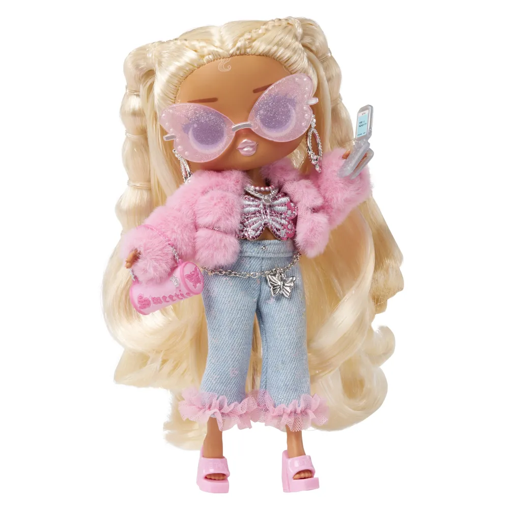 L.O.L. Surprise! Tweens S4 Doll- Olivia Flutter
