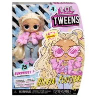 L.O.L. Surprise! Tweens S4 Doll- Olivia Flutter