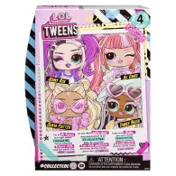 L.O.L. Surprise! Tweens S4 Doll- Olivia Flutter