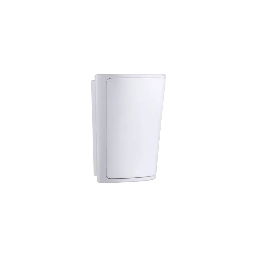 Detector pir cu imunitate pet wireless compatibil