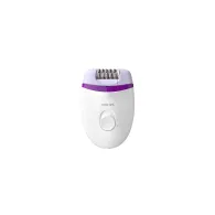 Philips Satinelle Essential BRE225 00 Epilator compact cu fir