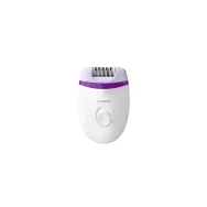 Philips Satinelle Essential BRE225 00 Epilator compact cu fir