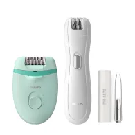 Philips Satinelle Essential BRP529 00 Epilator compact cu fir