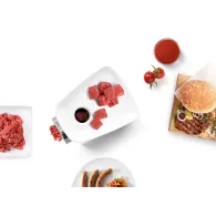 Bosch MFW2515W mașini de tocat 350 W Alb