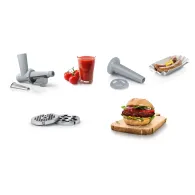 Bosch MFW2515W mașini de tocat 350 W Alb