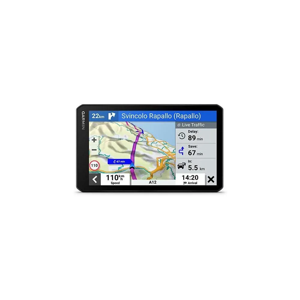 Gps garmin drive 76 navigator de 7 cu cameră de