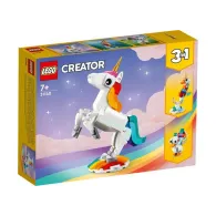Unicorn magic 3in1 lego 31140