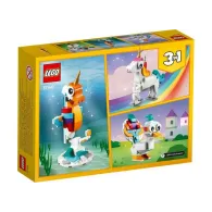 Unicorn magic 3in1 lego 31140