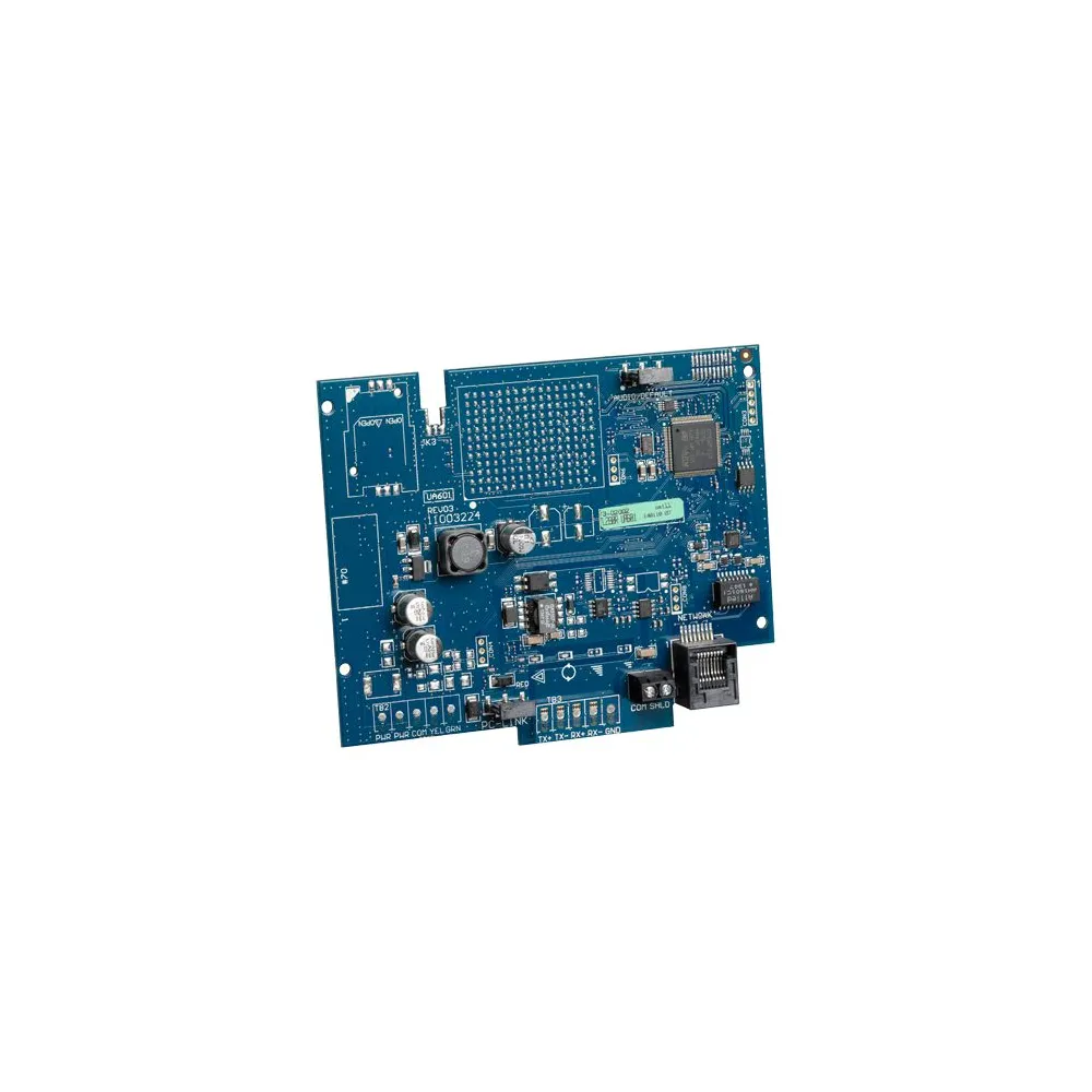 Comunicator ethernet/ip pentru powerseries neo - d