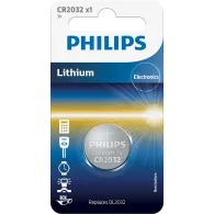 Philips Minicells Baterie CR2032 01B