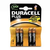 Duracell AAA Plus Baterie de unică folosință Alcalină
