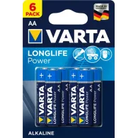 Varta Longlife Power Baterie de unică folosință AA Alcalină
