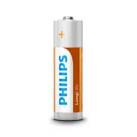 Philips LongLife Baterie R6L4F 10