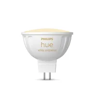 Philips Hue cu ambianță albă MR16 – spot luminos inteligent