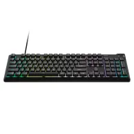 K55 core rgb 1.82m 10 zone rgb negru