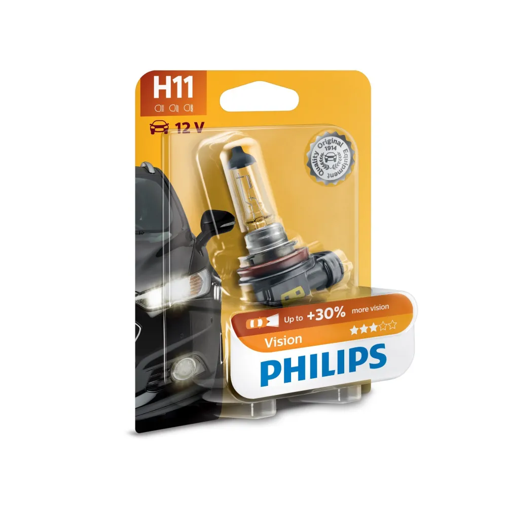 Philips Vision 12362PRB1 bec pentru faruri auto