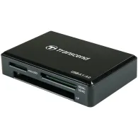 Transcend usb3.1 all-in-1 multi card reader ean: 760557842682