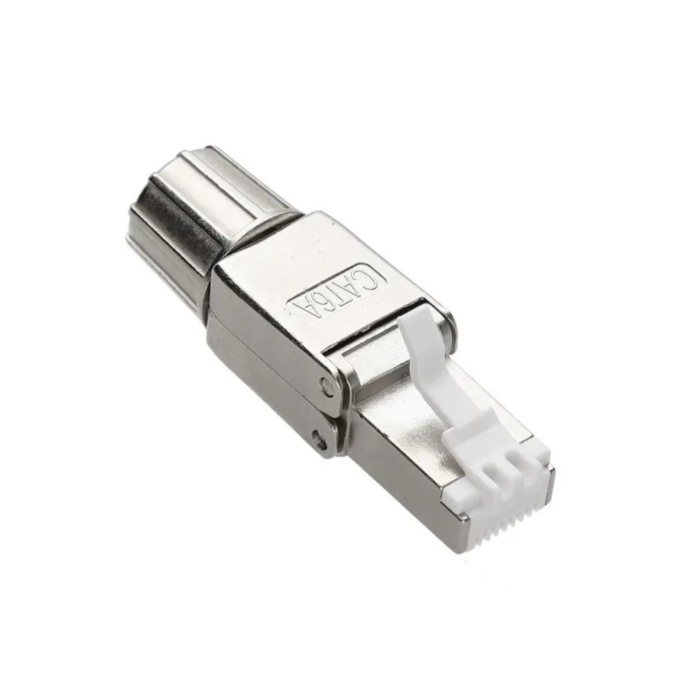 Mufa rj45 cat 6a ecranata autosertizare