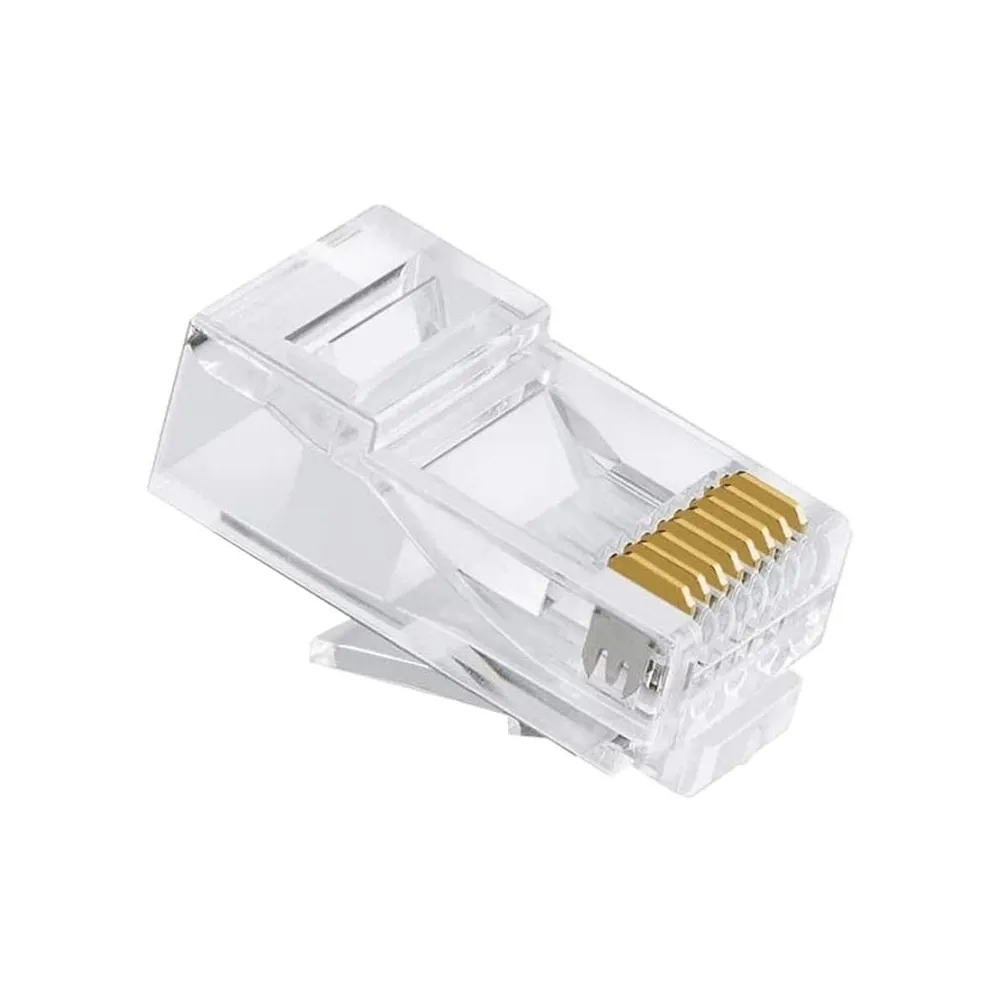 Mufa rj45 8p8c cat 6e pass through