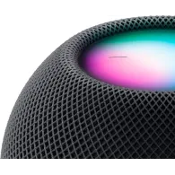 Apple homepod mini - gray (us to eu adaptor (us