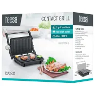 Grill electric 1000w panini teesa