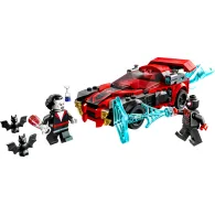 Miles morales vs. morbius lego 76244