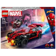 Miles morales vs. morbius lego 76244