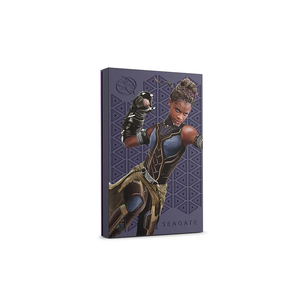 Seagate Shuri hard-disk-uri externe 2 TB Negru