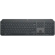 Logitech MX Keys tastaturi RF Wireless + Bluetooth QWERTY Rus Grafit